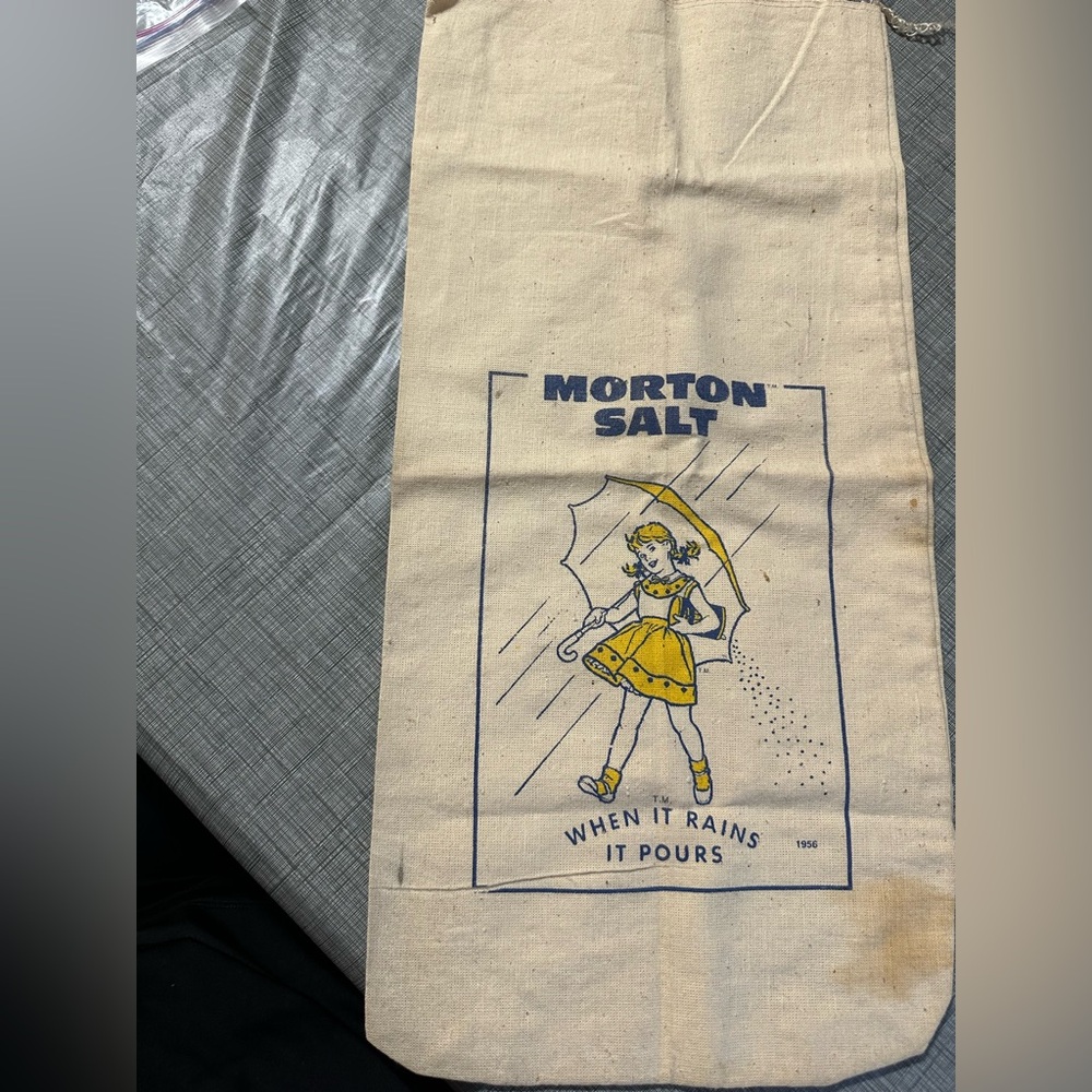 Canvas Tote Bag - Cream